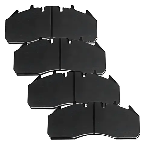 Pastilha Freio para Volvo FH12 FH13 B12R B7R