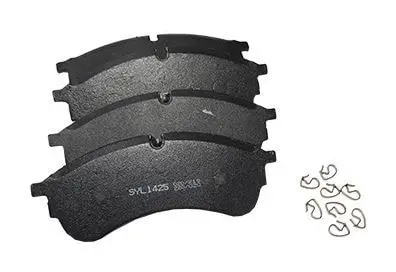 Pastilha Freio para VW Dianteira Traseira