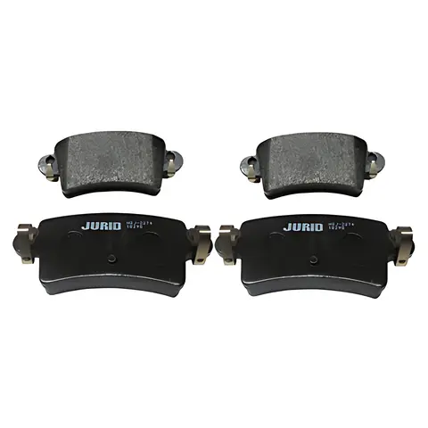Pastilha Freio Traseira Master 2.5 2.8 Dci