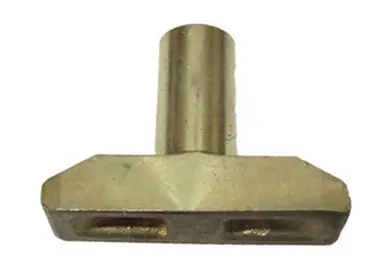 Pastilha Garfo 1A 2A 3A 4A para Iveco Tector