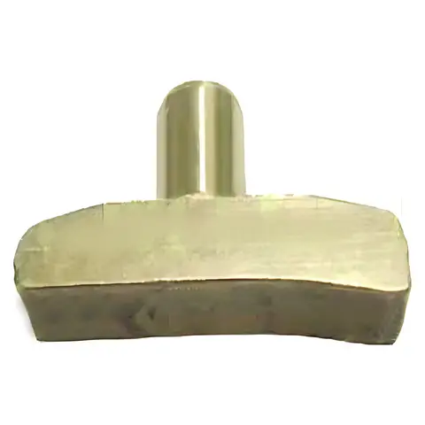 Pastilha Garfo Câmbio Atego 1718 1722 MB