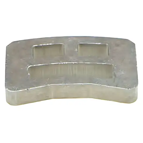 Pastilha Garfo VW MAN 15-190 17-230 17-260 17-280