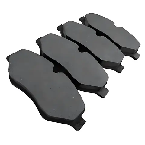 Pastilha para Iveco Daily 35S14 30S13 MB 415 515
