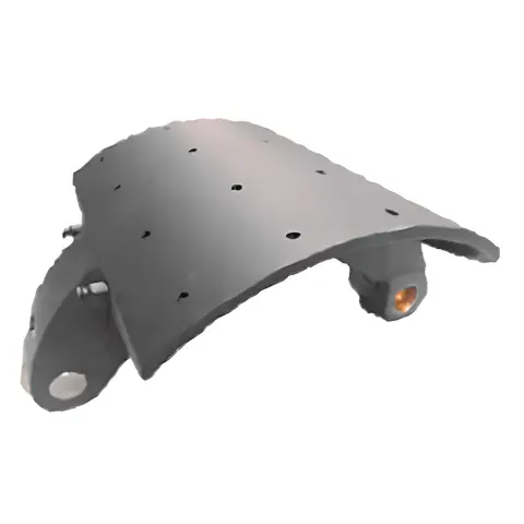 Patim Freio 10 Pol para Scania Série 4 5 P G R