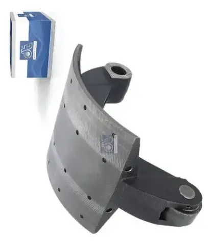 Patim Freio 8 Pol para Scania Série 4 P G R