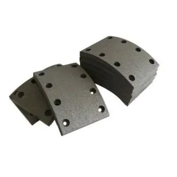 Patim Freio para Iveco Tector para Ford