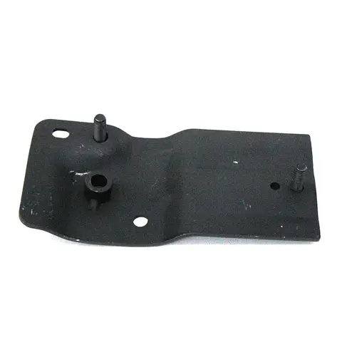 Chapa/Suporte do Coxim Dianteiro Motor