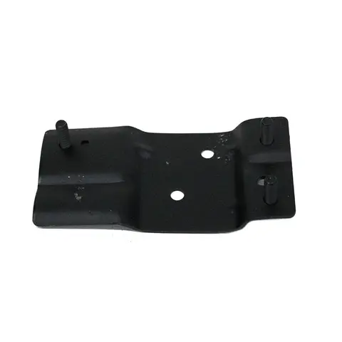 Chapa/Suporte do Coxim Dianteiro Motor