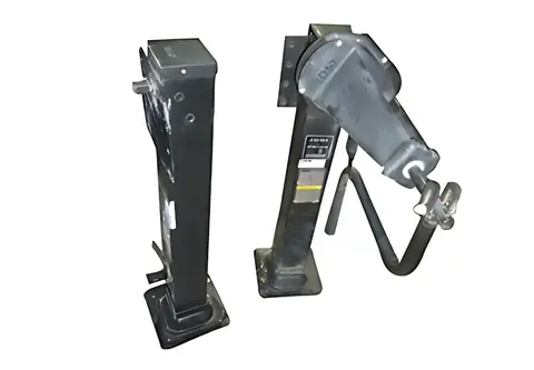 Pé Mecânico Carreta Jost B200G S/ Tubo