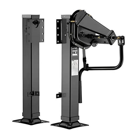 Pé Mecânico Jost B280 770MM para Carretas