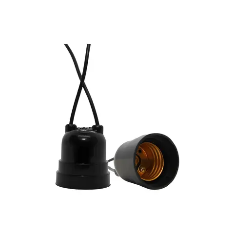 Peça Soquete Elétrica Iluminação MB