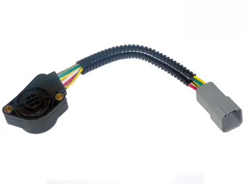 Pedal Acelerador para Volvo FH FM BRC