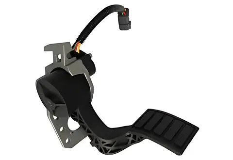 Pedal Acelerador para Volvo Motores D12C D12D