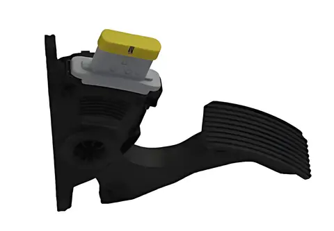 Pedal Acelerador VW 8150 9150 Ano 2012