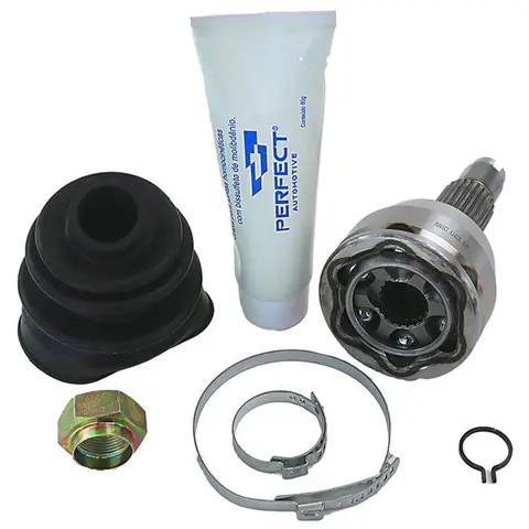 Kit Pont - Ford Fiesta 1.0
