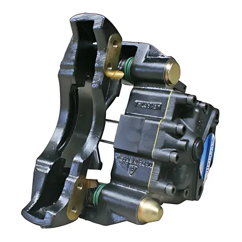 Pinça Freio Trás LD MB Caminhões 712C 914C LO914