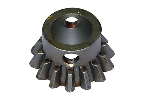 Pinhão Pé Mecânico Monta C/ Coroa para Jost