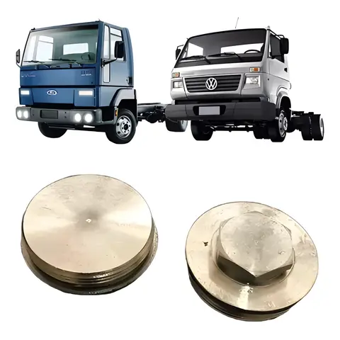Pino Cromo 46,05 VW Bus 16180 16210