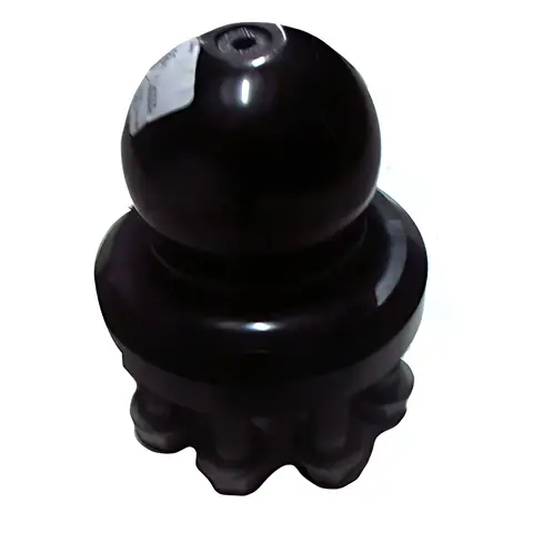 Pino de Engate Esférico 90MM Dolly Rodo-trem