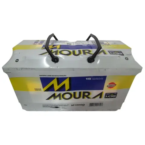 Bateria 12V 100AH Iveco