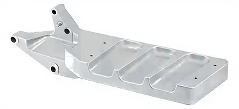 Pisante Estribo Cabine Dir para Volvo Fmx
