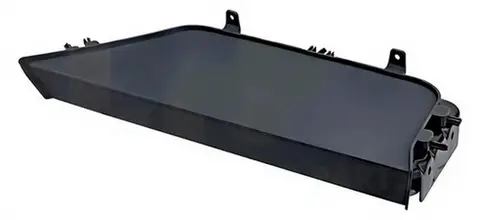 Pisante Estribo Dir Alumínio para Volvo FH5