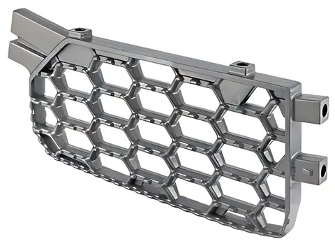 Pisante Estribo Inferior Cabine para Scania S