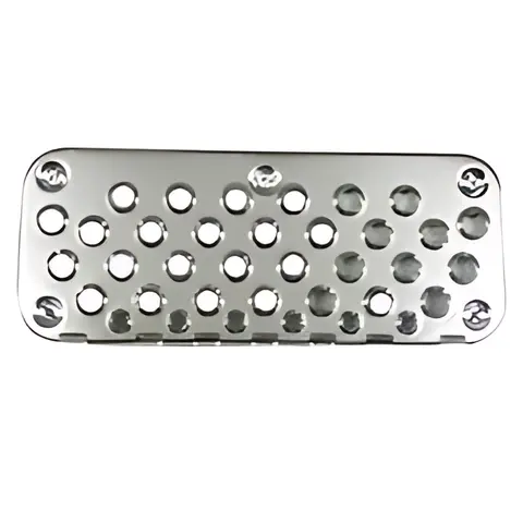 Pisante Estribo para MB Bicudo Atron 1622 1635