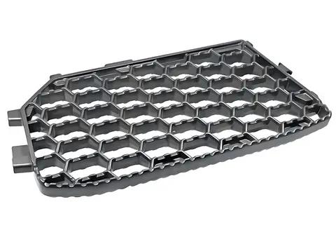 Pisante Fixo Estribo para Scania Série S