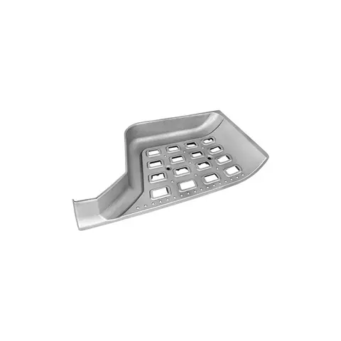 Pisante Inferior Estribo LD para DAF XF 106