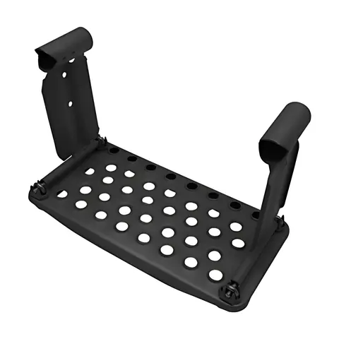 Pisante Lh Metálico 23.5CM MB Axor 3144 3340