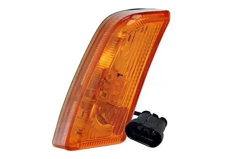 Pisca Lateral Esquerdo LED para Iveco S-way