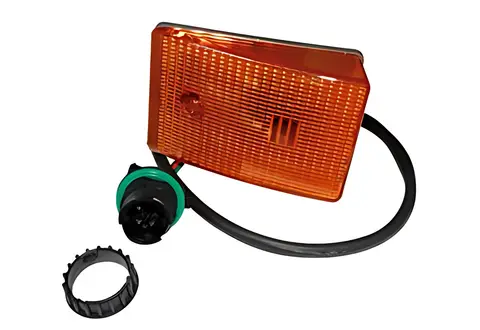 Pisca Lateral para Caminhão MB Axor