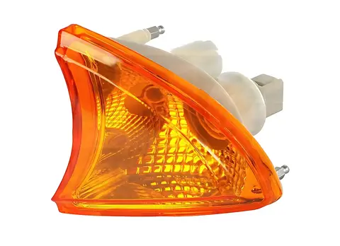Pisca Seta Plástico para Iveco Stralis Tector