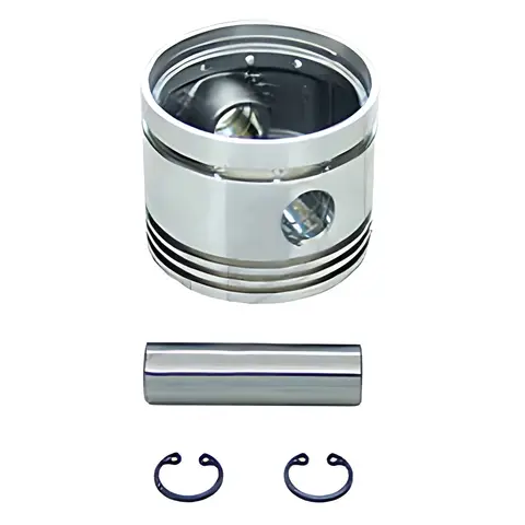 Pistão Anéis Compressor MB L1214 L1414 L1618