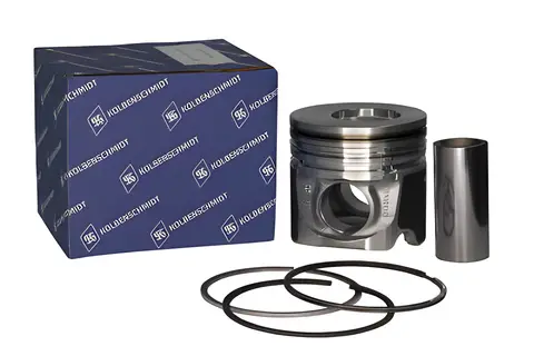 Pistão Anéis Perkins 6354 Motor MB