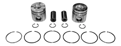 Pistão C/ Anéis para Cummins ISF 3.8 VW 8160 9160