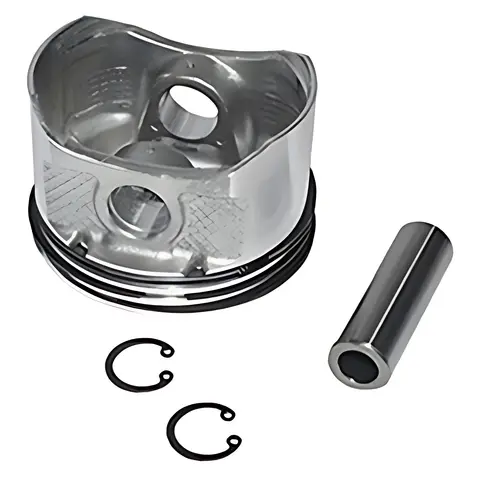 Pistão Compr para Ford Cargo 2428 2422
