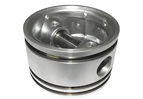 Pistão Compr para Ford FB4000 VW 690 790