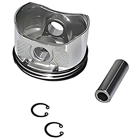Pistão Compressor 85MM Std Alumínio Aço