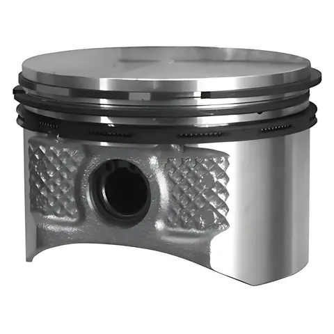 Pistão Compressor para Ford Cargo 1317E 2428E