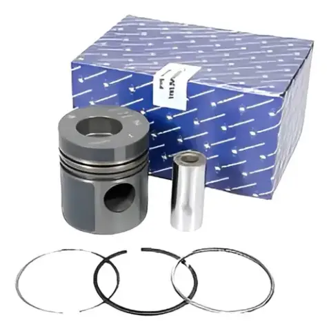 Pistão de Motor Câmara Trapezoidal Ks