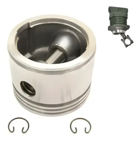 Pistão do Compressor Std para Motor OM352 MB