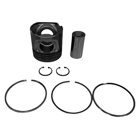 Pistão MB Accelo 815 1016 Atron 2324 OF1724
