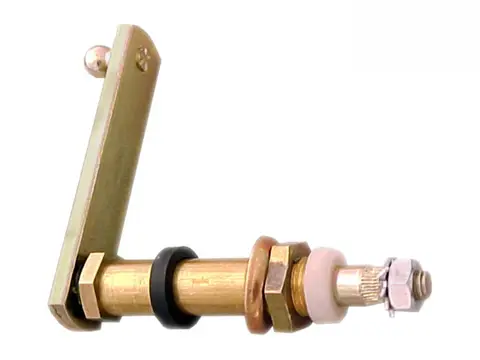 Pivô Limpador Parabrisa para Scania 110 e 111
