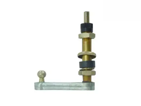 Pivô Mecanismo Limpador MB L111 L1113