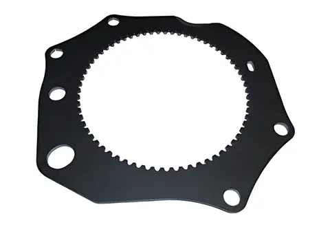 Placa Acoplamento para Scania Grs 905 Grso 925