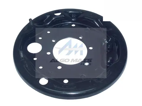 Placa Apoio Freio Esquerdo MB 710