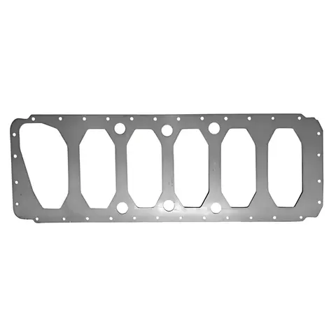 Placa Cárter para Ford Cargo 1932 3132 e VW