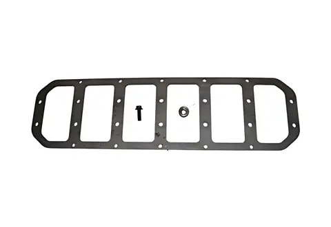 Placa Cárter VW 19.370 25.370 26.370 31.370